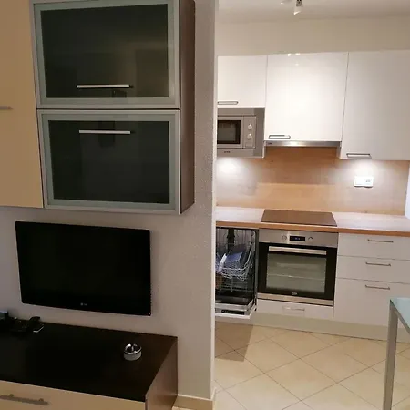 Erdgeschosswohnung Mit Terrasse Und Meerblick By Interhome Apartment Trogir